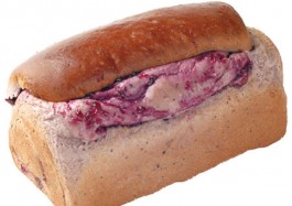 ブルーベリーブレッド