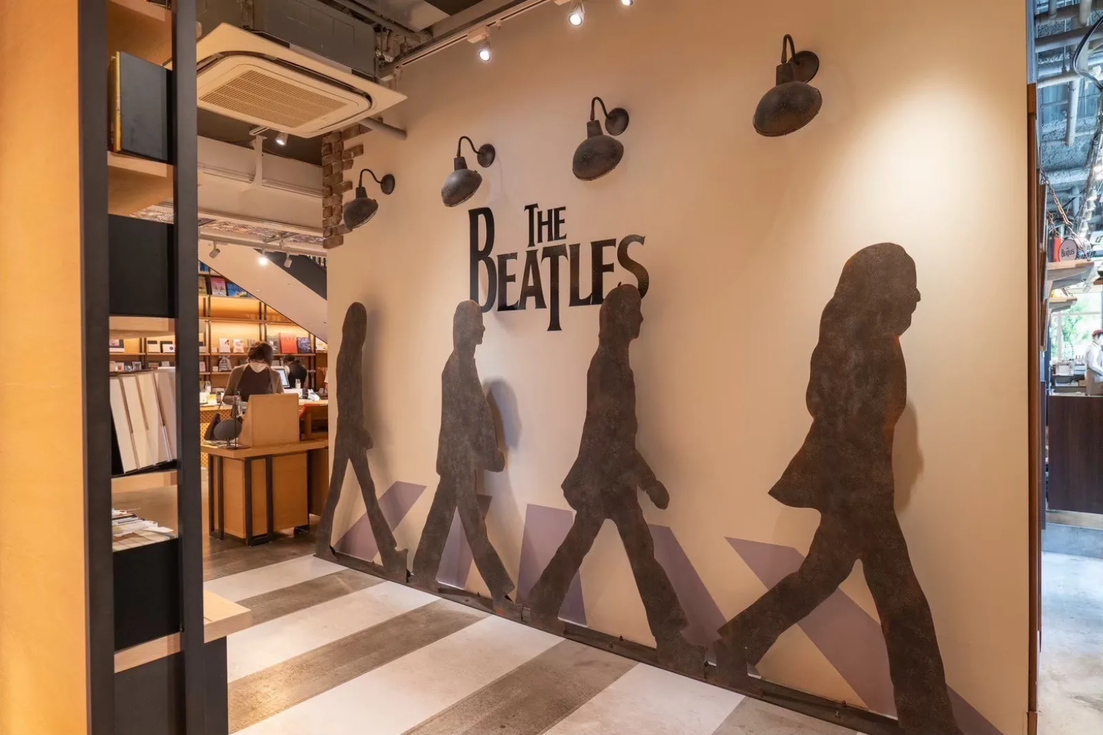柏の葉店の風景 1