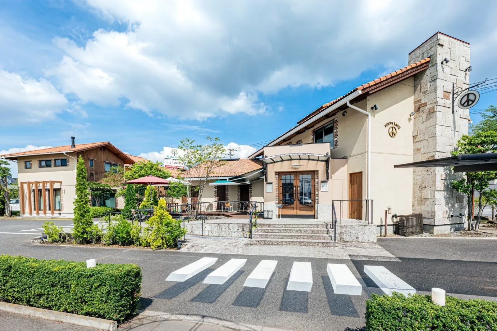 西川田店